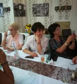 Sirius Club étterem, pizzéria