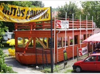 Ételbárka Visegrád