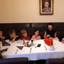 Hotel Castello & Thermal Spa, Siklós - Vendéglátás