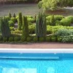 Belenus Thermalhotel Superior Zalakaros - Medence/kert