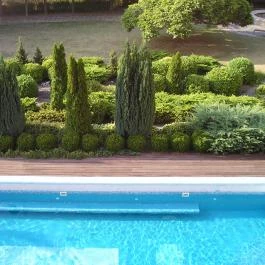 Belenus Thermalhotel Superior Zalakaros - Medence/kert