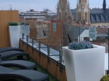 Bo33 Hotel Family & Suites Budapest