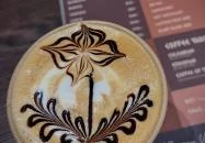 Pompeii Latte Art Caffe - Mester utca Budapest