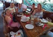 Nádfedeles Csárda Budapest