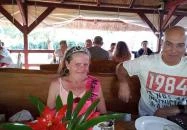 Nádfedeles Csárda Budapest