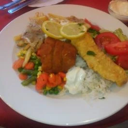 Kovács-Kert Étterem Visegrád - Étel/ital