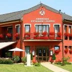 Ambrózia Étterem és Panzió Kazincbarcika - Külső kép