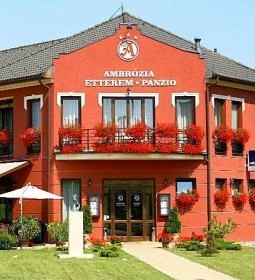 Ambrózia Étterem és Panzió