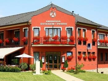 Ambrózia Étterem és Panzió Kazincbarcika