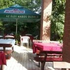 Alabástrom Panzió és Étterem Bogács - Belső