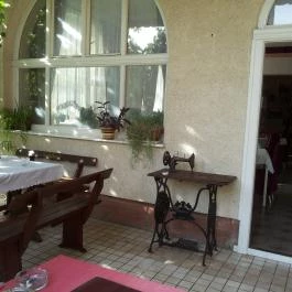 Alabástrom Panzió és Étterem, Bogács - Külső kép