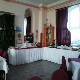 Alabástrom Panzió és Étterem, Bogács - Belső