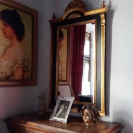 Antik Vendégház Nagyvisnyó - Szobák