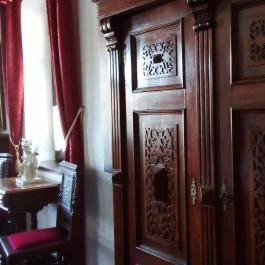 Antik Vendégház Nagyvisnyó - Belső