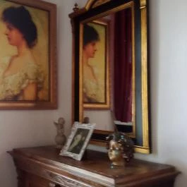 Antik Vendégház Nagyvisnyó - Belső