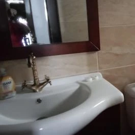 Antik Vendégház Nagyvisnyó - Fürdőszoba