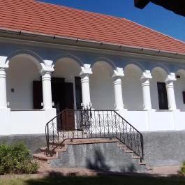 Antik Vendégház Nagyvisnyó - Külső kép