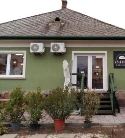 Apakovász Kézműves Pékműhely