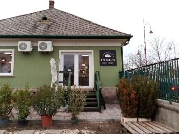 Apakovász Kézműves Pékműhely Veresegyház