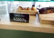 Apakovász Kézműves Pékműhely Veresegyház