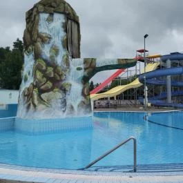 Aquarius Élmény- és Parkfürdő, Nyíregyháza - Egyéb