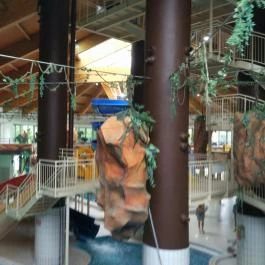 Aquarius Élmény- és Parkfürdő, Nyíregyháza - Egyéb