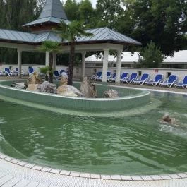 Aquarius Élmény- és Parkfürdő, Nyíregyháza - Egyéb