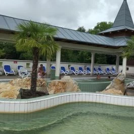 Aquarius Élmény- és Parkfürdő, Nyíregyháza - Egyéb