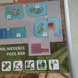 Aquarius Élmény- és Parkfürdő, Nyíregyháza - Egyéb