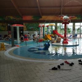 Aquarius Élmény- és Parkfürdő, Nyíregyháza - Egyéb