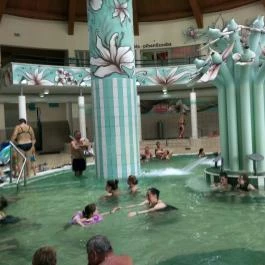 Aquarius Élmény- és Parkfürdő, Nyíregyháza - Egyéb