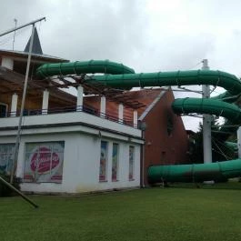 Aquarius Élmény- és Parkfürdő, Nyíregyháza - Egyéb