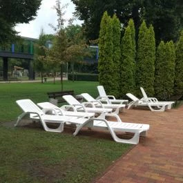 Aquarius Élmény- és Parkfürdő, Nyíregyháza - Egyéb