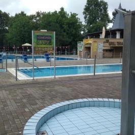 Aquarius Élmény- és Parkfürdő, Nyíregyháza - Egyéb