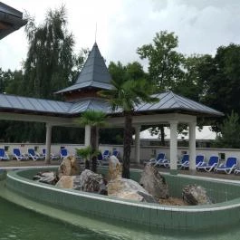 Aquarius Élmény- és Parkfürdő, Nyíregyháza - Egyéb