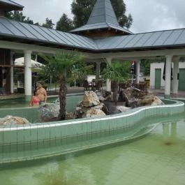 Aquarius Élmény- és Parkfürdő, Nyíregyháza - Egyéb