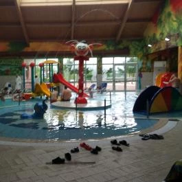 Aquarius Élmény- és Parkfürdő, Nyíregyháza - Egyéb