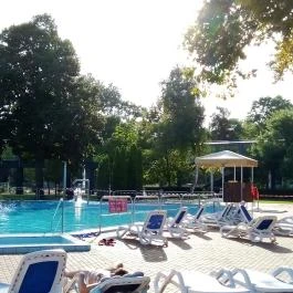 Aquarius Élmény- és Parkfürdő, Nyíregyháza - Egyéb