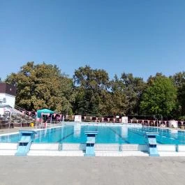 Aquarius Élmény- és Parkfürdő, Nyíregyháza - Egyéb