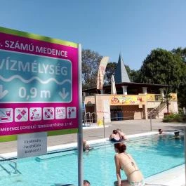 Aquarius Élmény- és Parkfürdő, Nyíregyháza - Egyéb