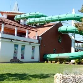 Aquarius Élmény- és Parkfürdő, Nyíregyháza - Egyéb