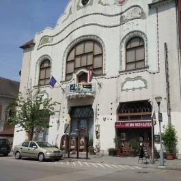 Aranyhomok Business & Wellness Hotel Kecskemét - Környék