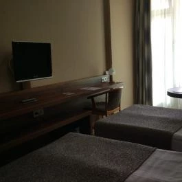 Aranyhomok Business & Wellness Hotel Kecskemét - Szobák