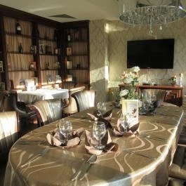 Aventinus Coffee & Lounge, Nyíregyháza - Belső