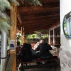 Bableves Csárda Alsótold - Külső kép