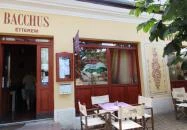 Bacchus Étterem Tokaj