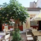 Bacchus Étterem Tokaj - Külső kép