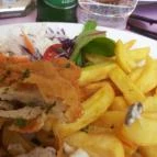 Bacchus Étterem Tokaj - Étel/ital