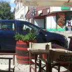 Bacchus Étterem Tokaj - Külső kép