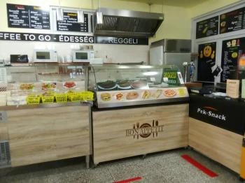 Badacsony Bisztró Badacsony